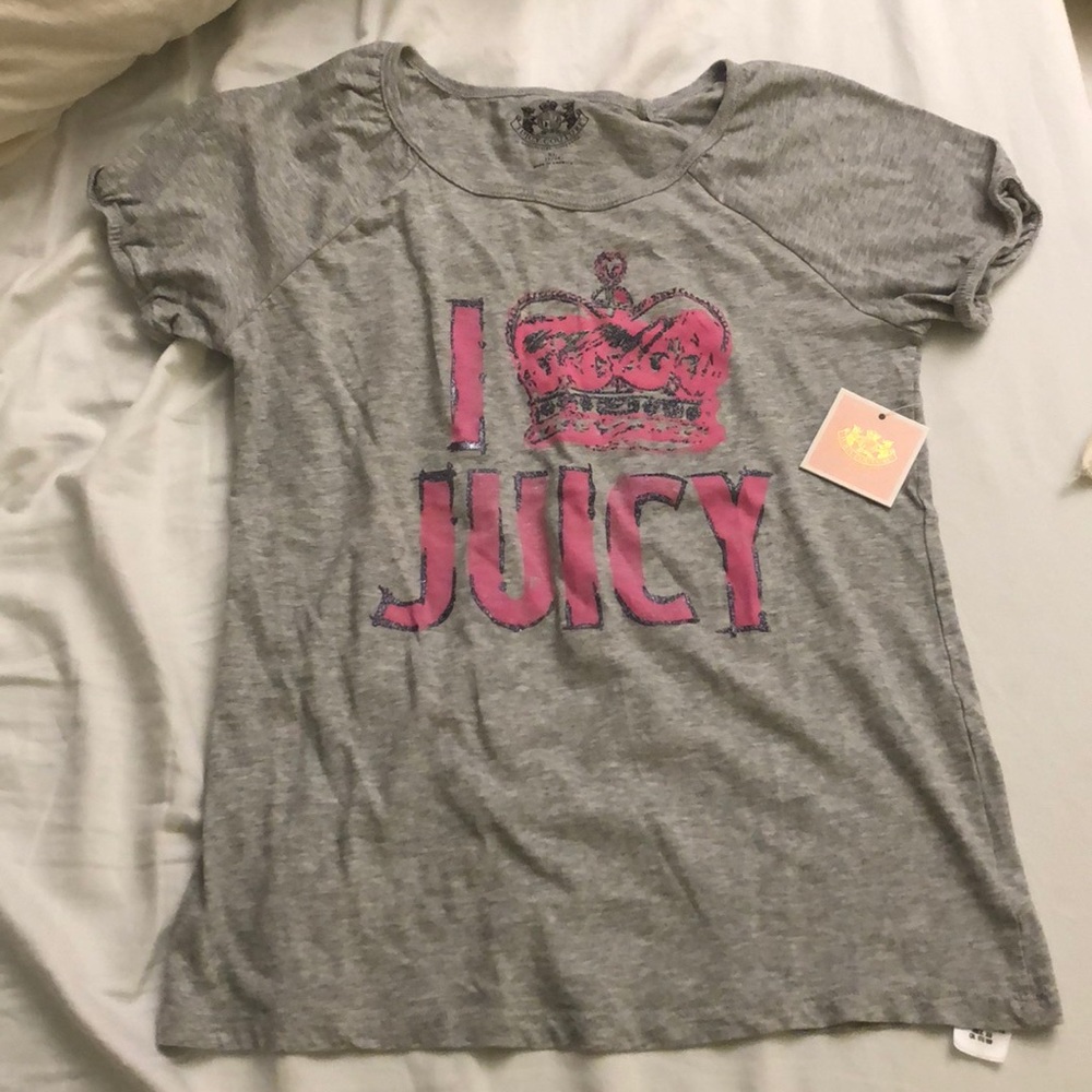Juicy couture tee